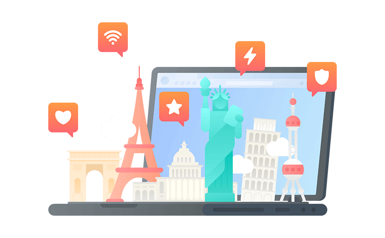 在瑞士连接到中国vpn - 云回国